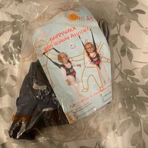 NWT happy walk baby walking assistant